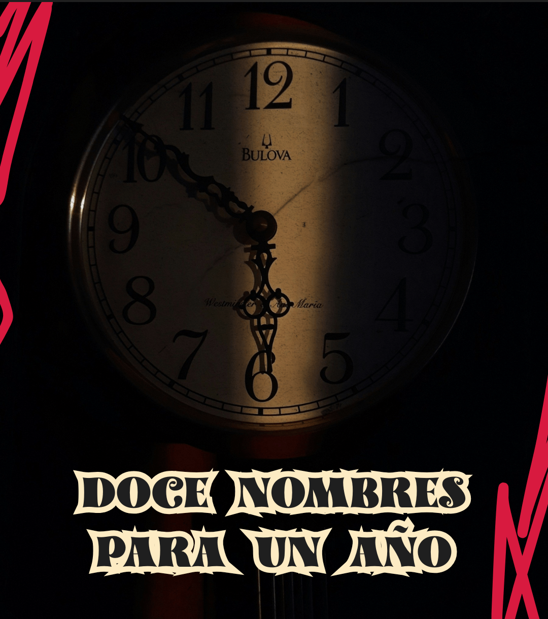 Doce nombres para un&nbsp;año