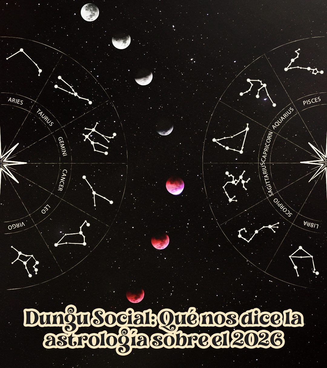 Dungu Social: Qué nos dice la astrología sobre el&nbsp;2026