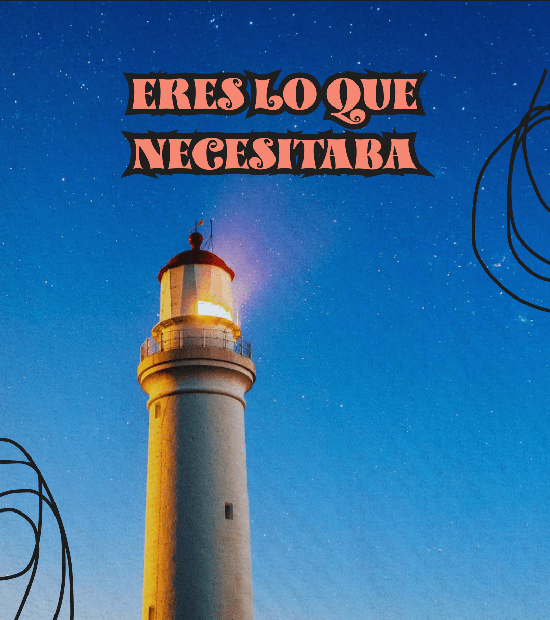 Eres lo que&nbsp;necesitaba