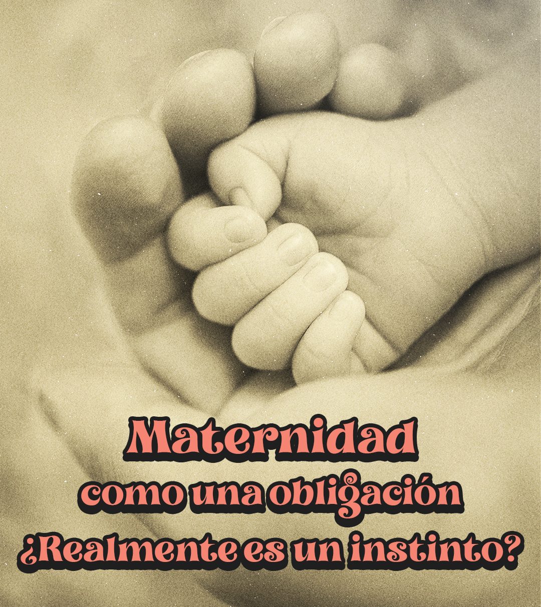 Maternidad como una obligación. ¿Realmente es un&nbsp;instinto?