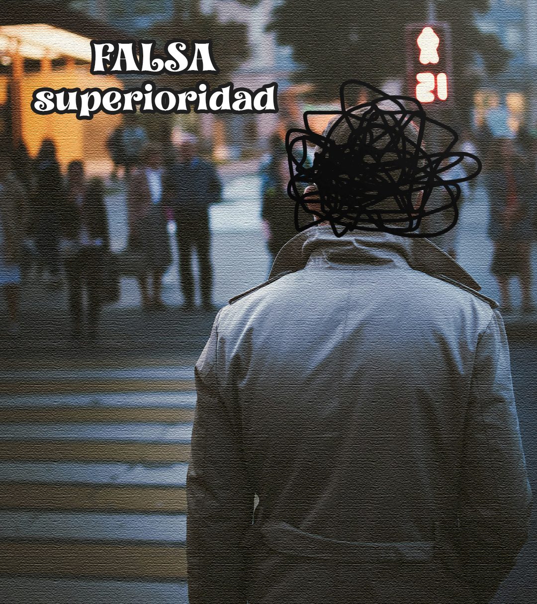 Falsa superioridad