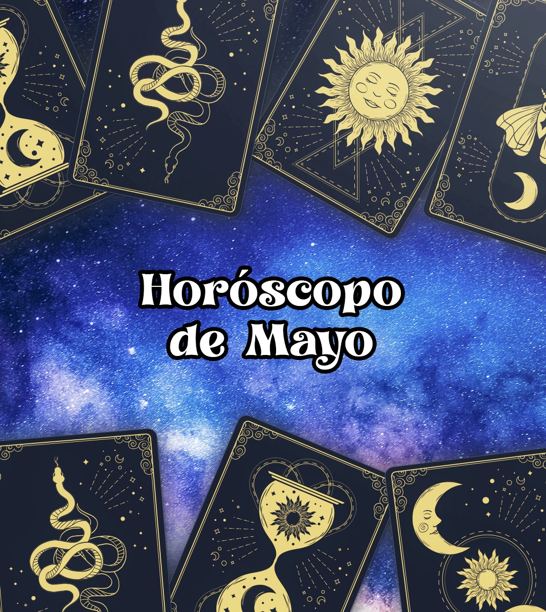 Horóscopo de mayo