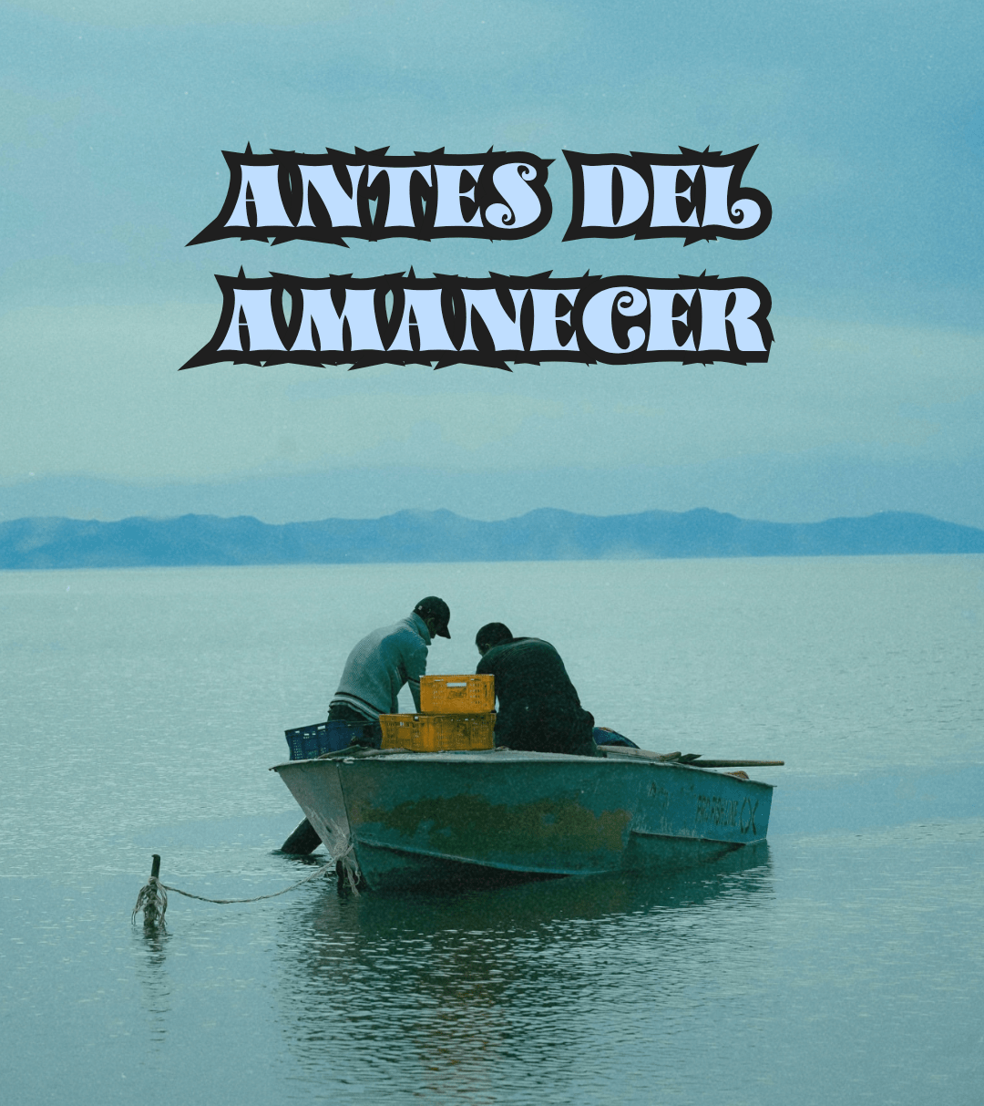 Antes del amanecer