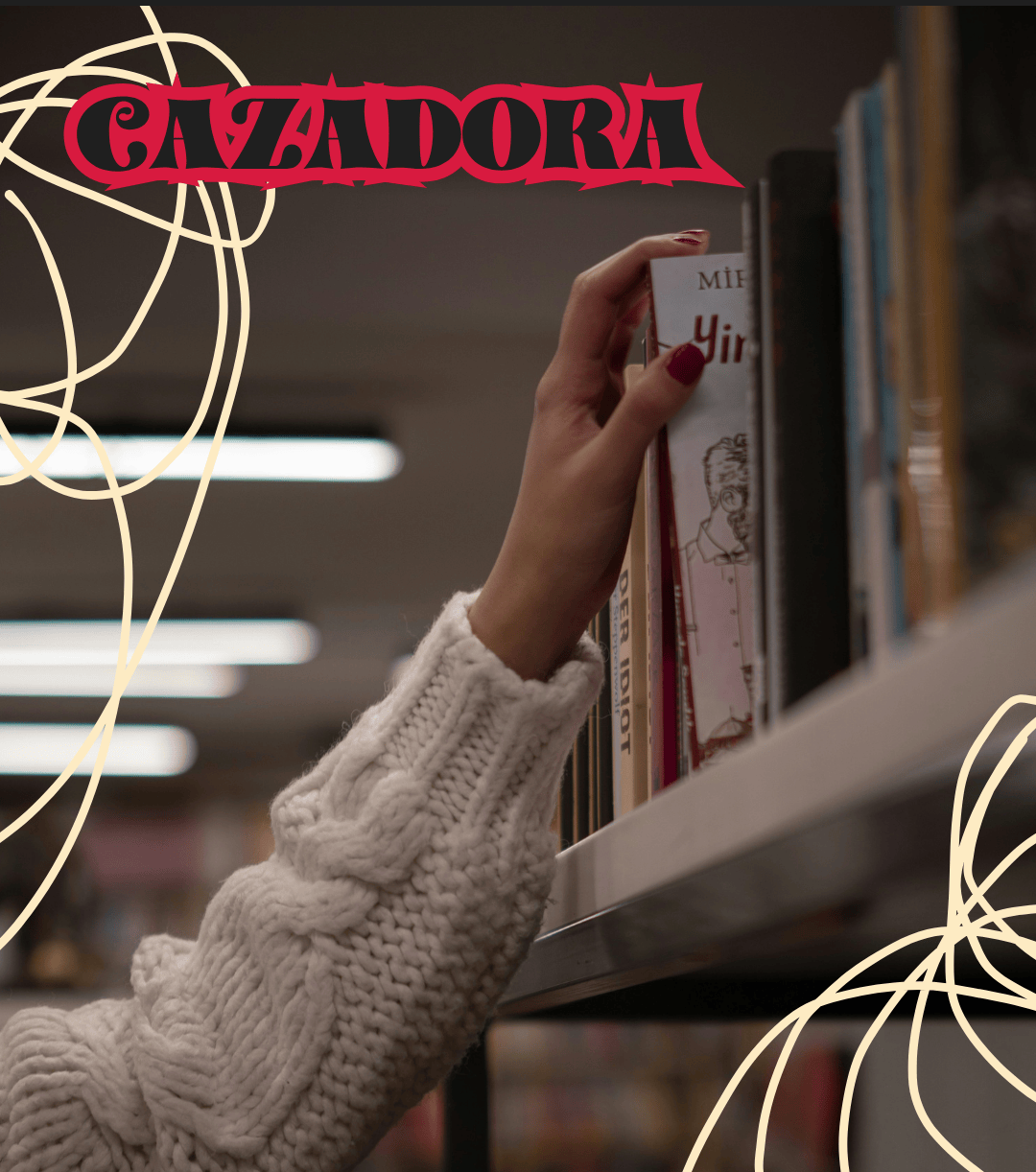 Cazadora